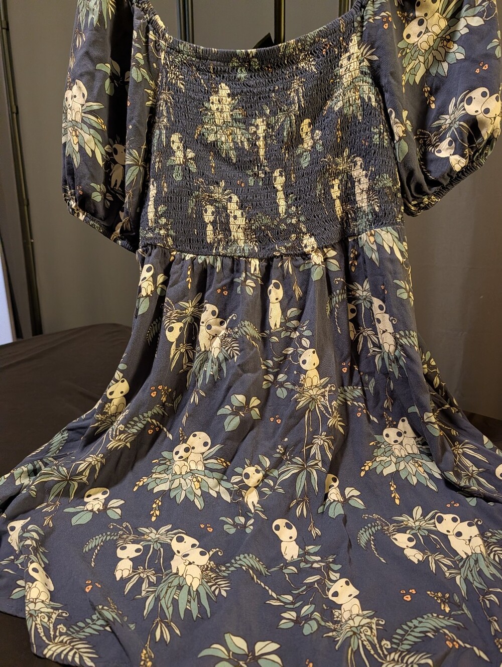 Her Universe Princess Mononoke Studio Ghibli Dress L Large